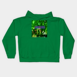 Mystic Demon Killer vast woods Kids Hoodie